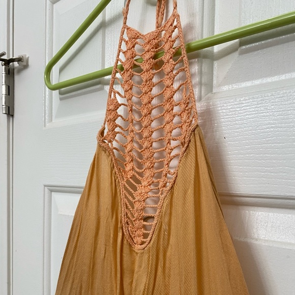 Acacia Swimwear Positano Maxi Dress - Picture 2 of 9